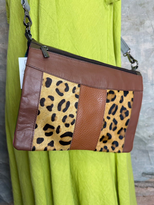 81301 Mei Crossbody Bag-B