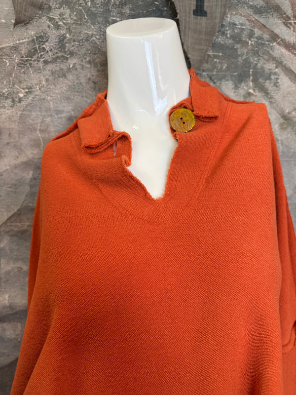 8300-1261 Funnel Plus 3 Inches-Pumpkin