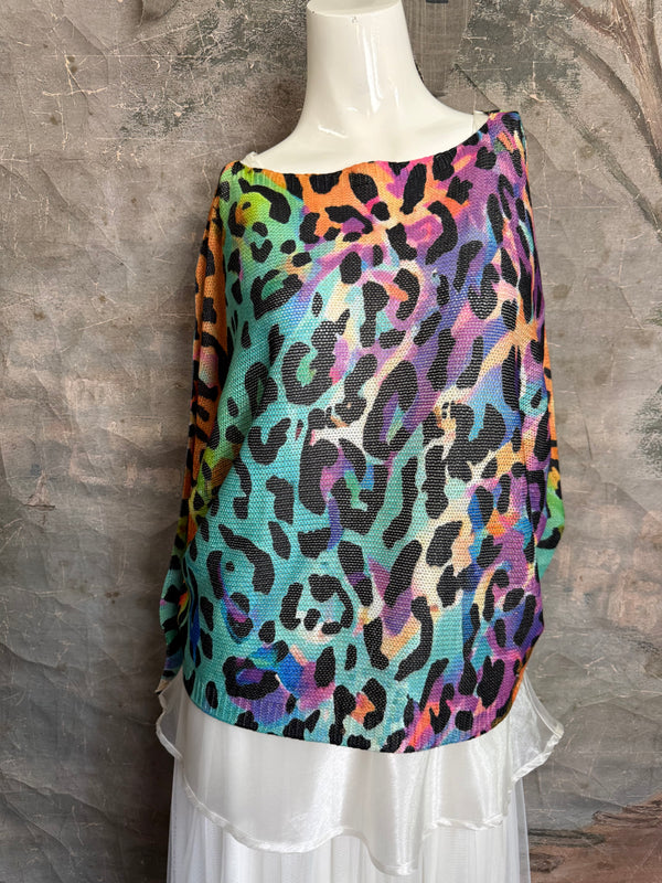 BBZ-033 Summer Sweaters— Panthera