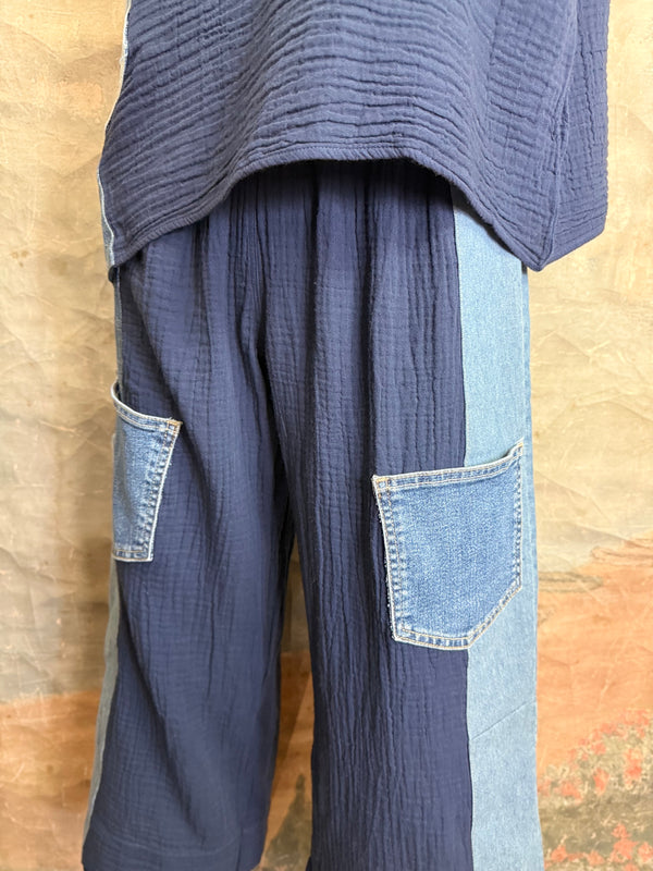 5529 Wisteria Pant