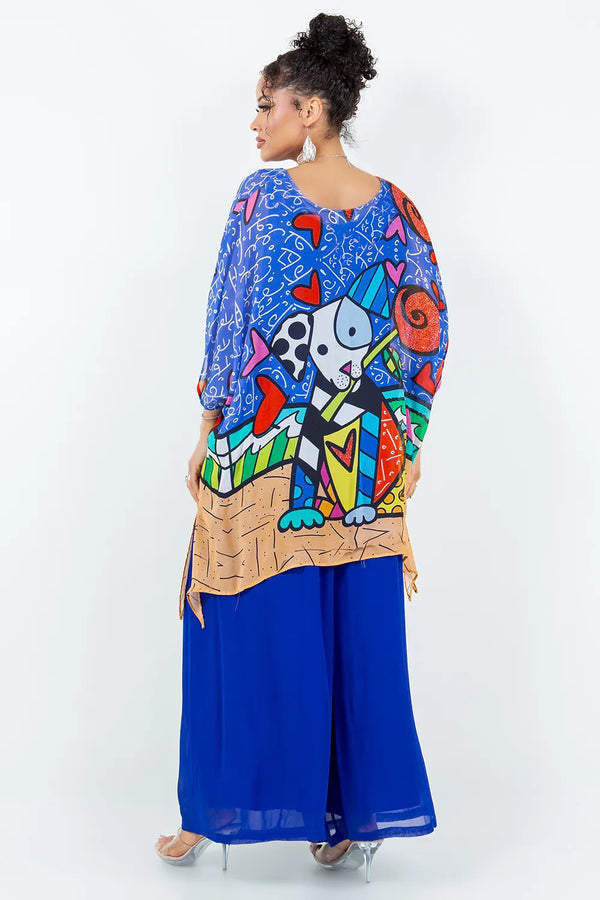 VC1171 Ms.Lolly Pop Coverup