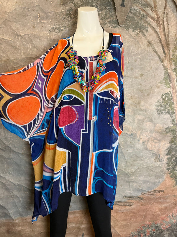 VC152 True Blu Artist Covertop