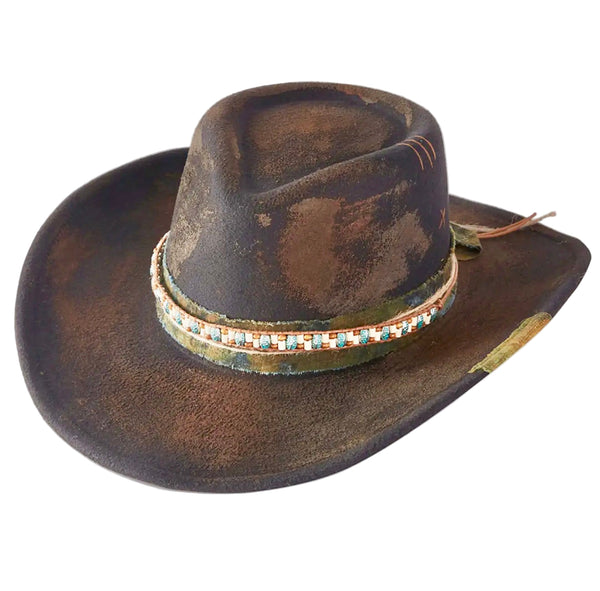 The Midnight Mesa Hat