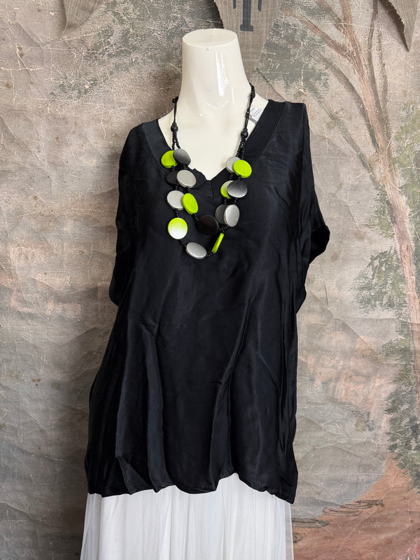 BBZ-312 Ragle Italy Top-Black