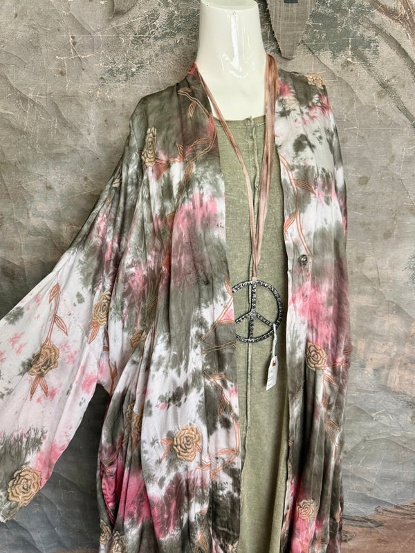 PLC220 Wanderlust Wine Duster