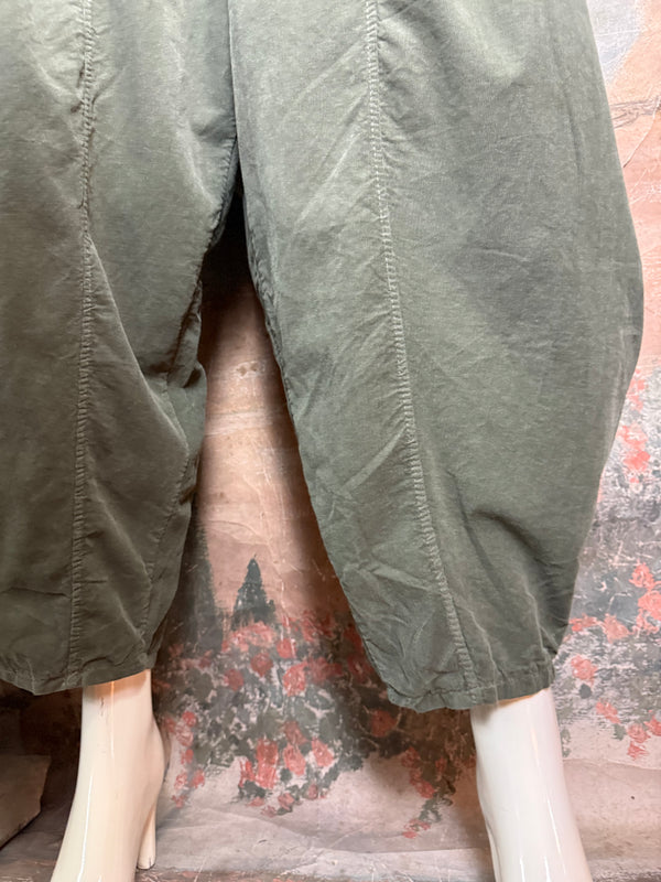 92028-62 Corduroy FW Pant-Olive