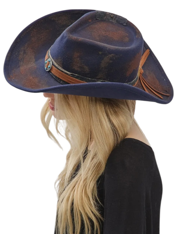 The Blue Ridge Wanderer Hat