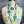 Load image into Gallery viewer, LS24N03 Sponge Painted Necklace
