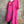 Load image into Gallery viewer, 91307S Ruffle Stripe Tunic-Fuchsia
