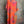 Load image into Gallery viewer, 90847C Painterly Bubbles Dress-Orange Kiss
