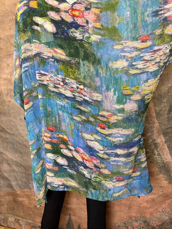 V1125 Waterlilly Coverup