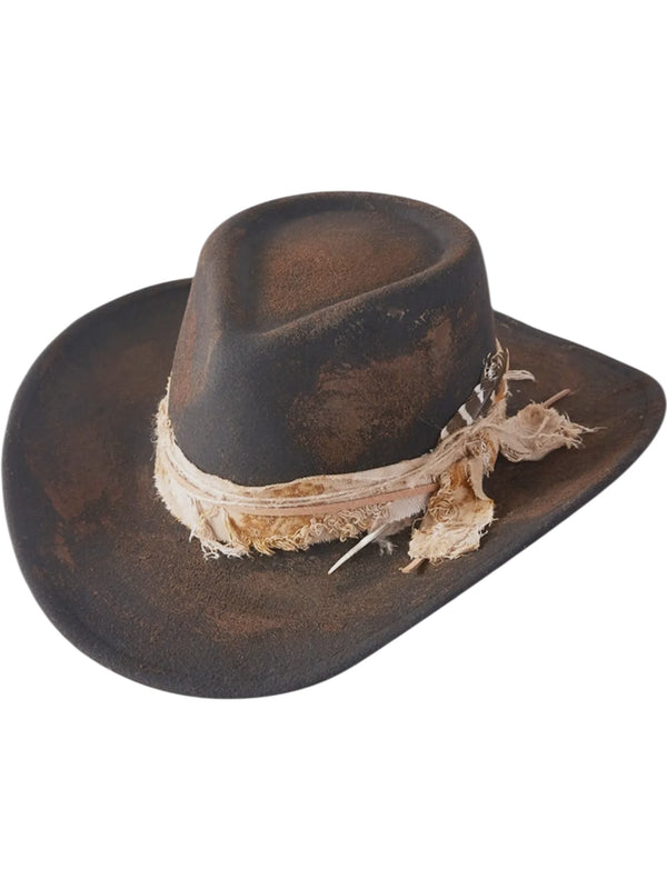 The Whiskey Creek Hat