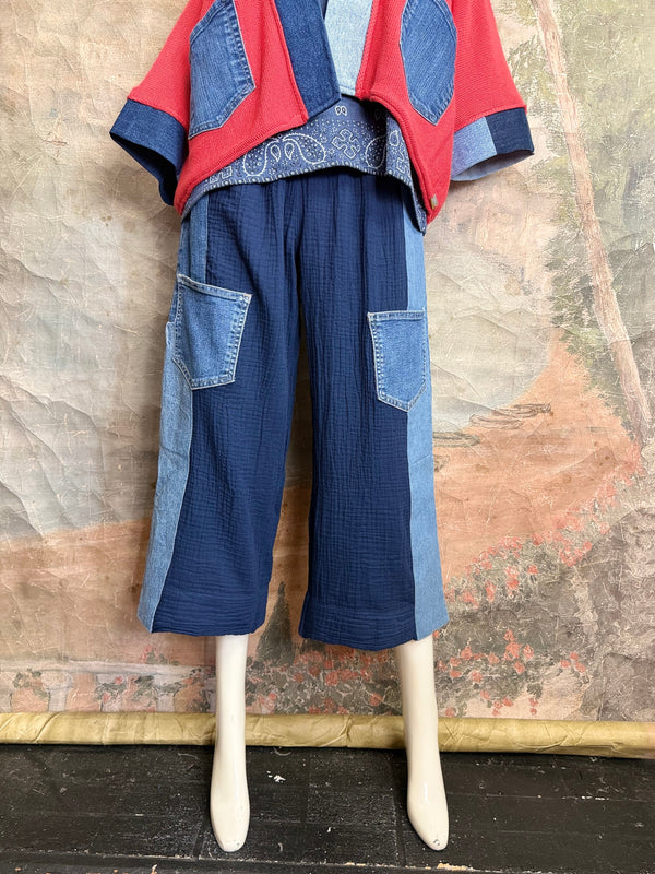 5529 Wisteria Pant