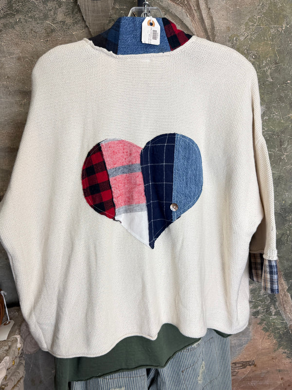 5613 Alpine Love Cardigan-Mix 2