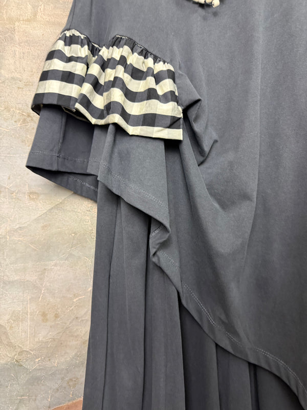 Q4020 Terra Shirt-Black