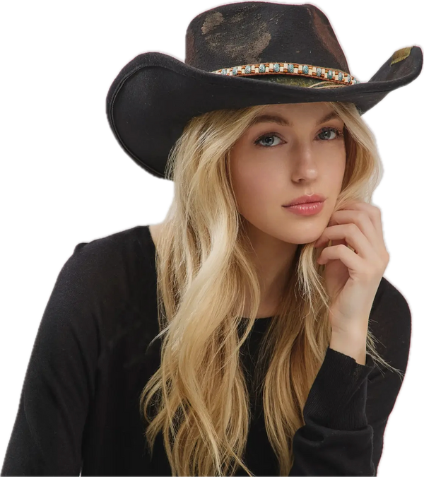 The Midnight Mesa Hat