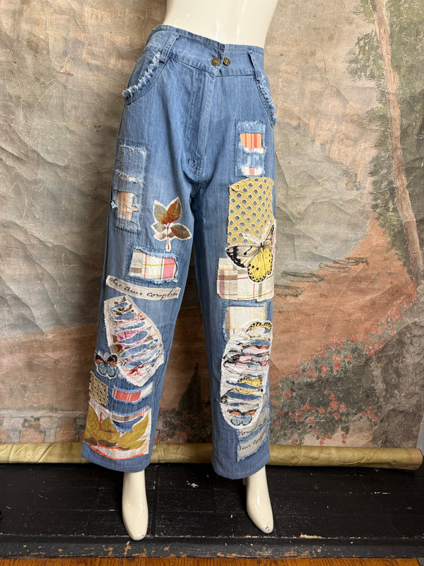 PL-G538 Whimsy Blue Jeans