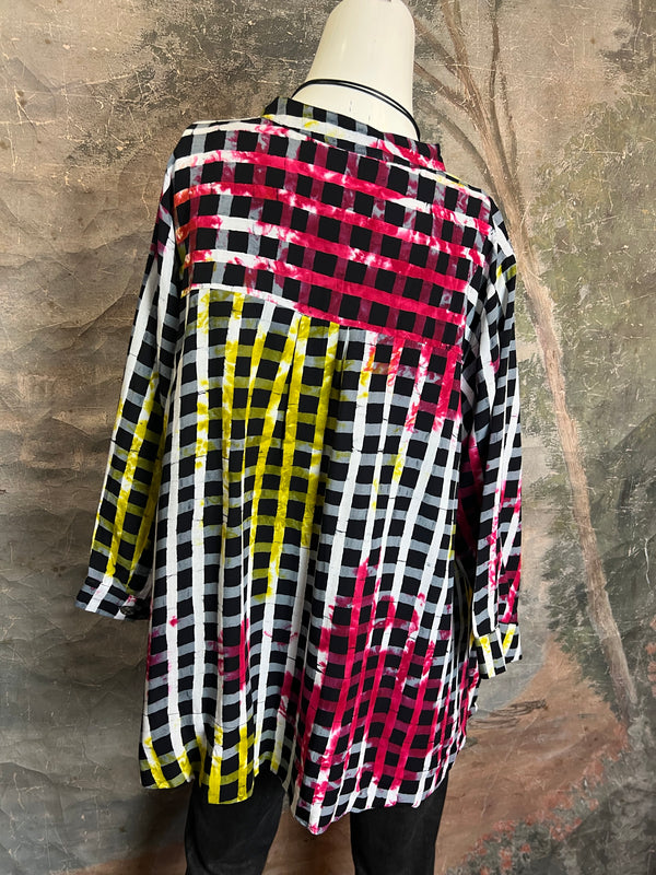 7029 Smoke Check After Shirt