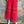 Load image into Gallery viewer, 5791 Bandana Crop Pant-RED

