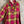 Load image into Gallery viewer, PL88-739 Mad For Plaid BF Shirt-Pink
