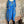 Load image into Gallery viewer, 90847 Paint Splotch Print Dress-Blue
