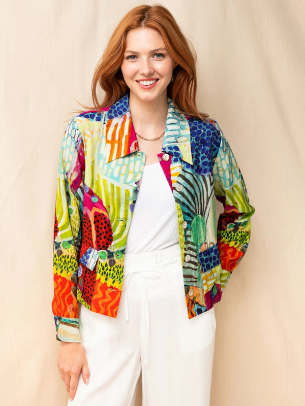 CP-92573 Artsy Jacket