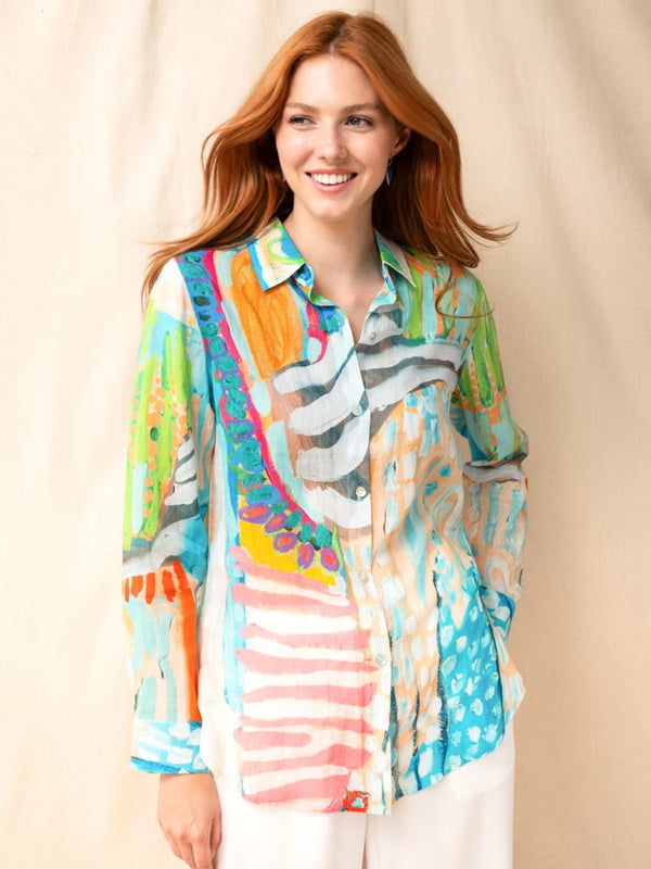 CP-92585 Blouse