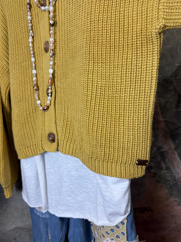 5879 Cove Cardigan-Corn-Milk