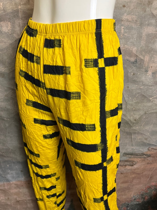 CV-3126 Carly Pants-Notes