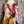 Load image into Gallery viewer, 7063V Block Dyed Justly Top-PINK MIX
