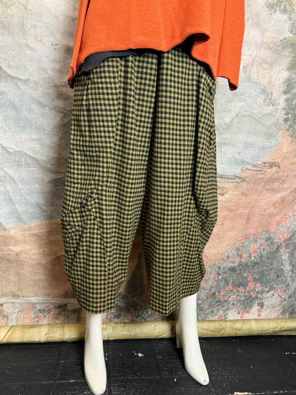 2500-5069 Double Pocket Pant-Teak