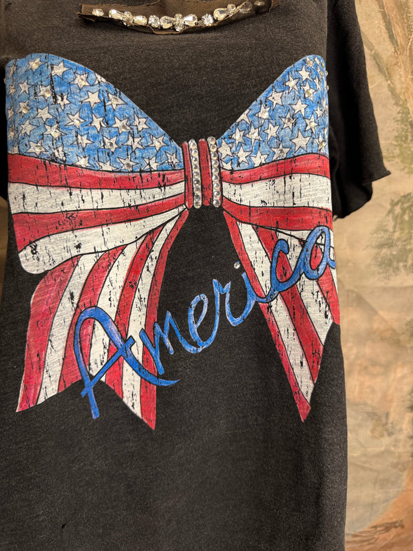 ARB Celebrate W/Chic USA Tshirt-Black