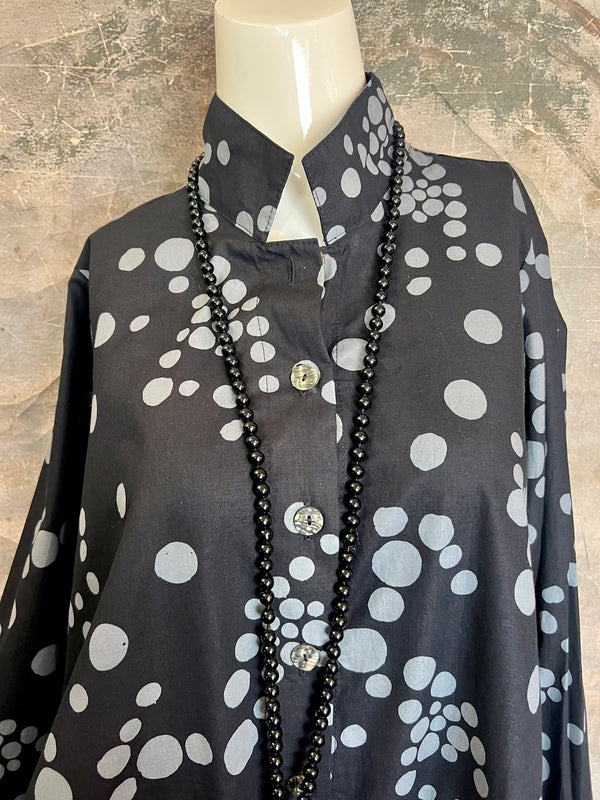 7056 Actually Dots Nice Tunic