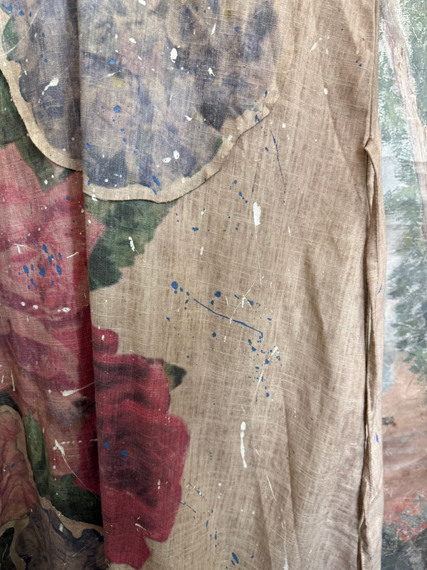 ARB Linen Rose Dress