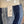 Load image into Gallery viewer, 5443 Teona Denim Mix Crop Pant
