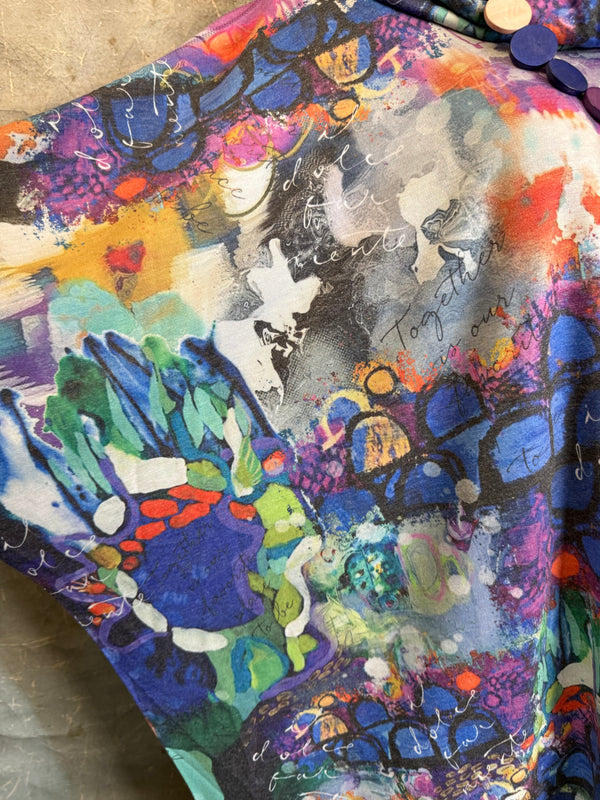 T1573P Pullover-Midnight Glare