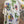 Load image into Gallery viewer, 91225 Flower Garden Linen Top-White
