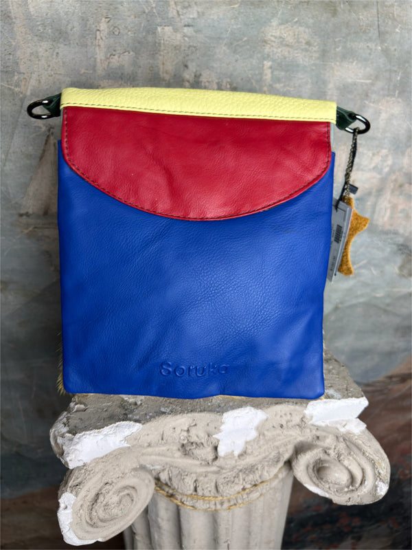 81080 Robin Crossbody Bag-B