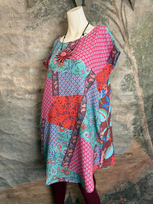 5766 Soho Tunic/Dress
