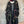 Load image into Gallery viewer, GDAC588 Burlap Embroidered Cape
