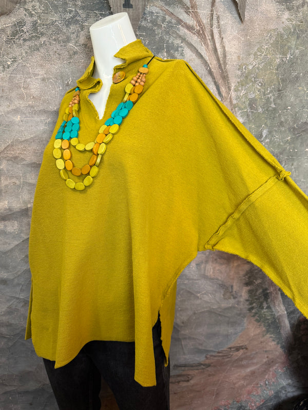 8300-1261 Funnel Plus 3 Inches-Chartreuse