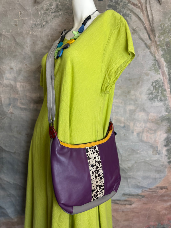 81013 Samantha Shoulder Bag-B