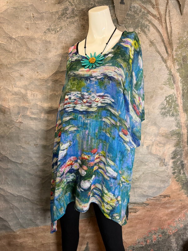 V1125 Waterlilly Coverup