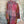 Load image into Gallery viewer, ANU 19828 Embroidered Duster JKT-Macroon
