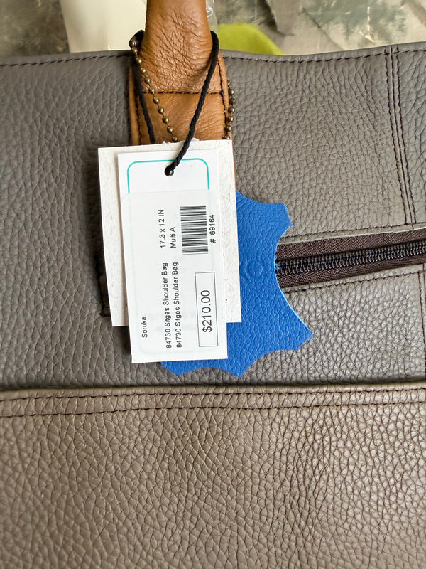 84730 Sitges Shoulder Bag-A