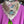 Load image into Gallery viewer, ARB Hand Painted Bandana-Magenta
