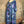 Load image into Gallery viewer, 91877-52 Artful Bloom Dress-Blue

