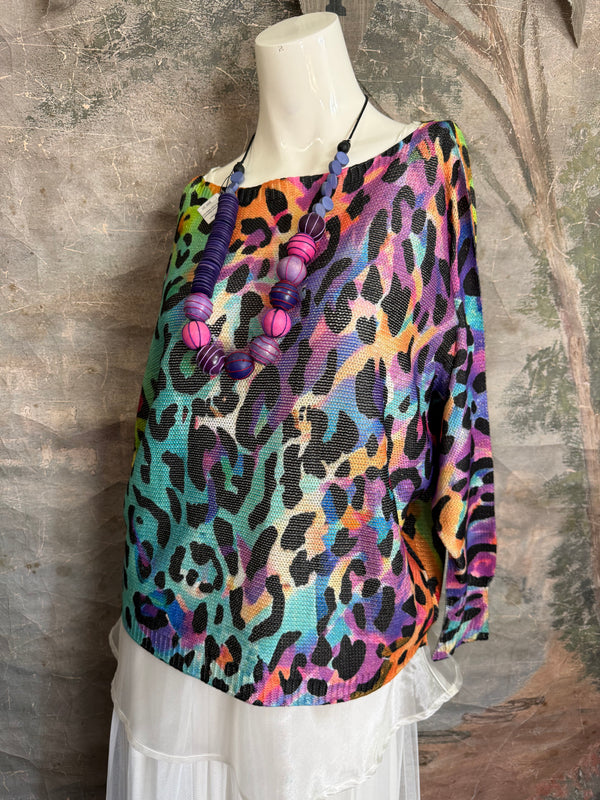 BBZ-033 Summer Sweaters— Panthera