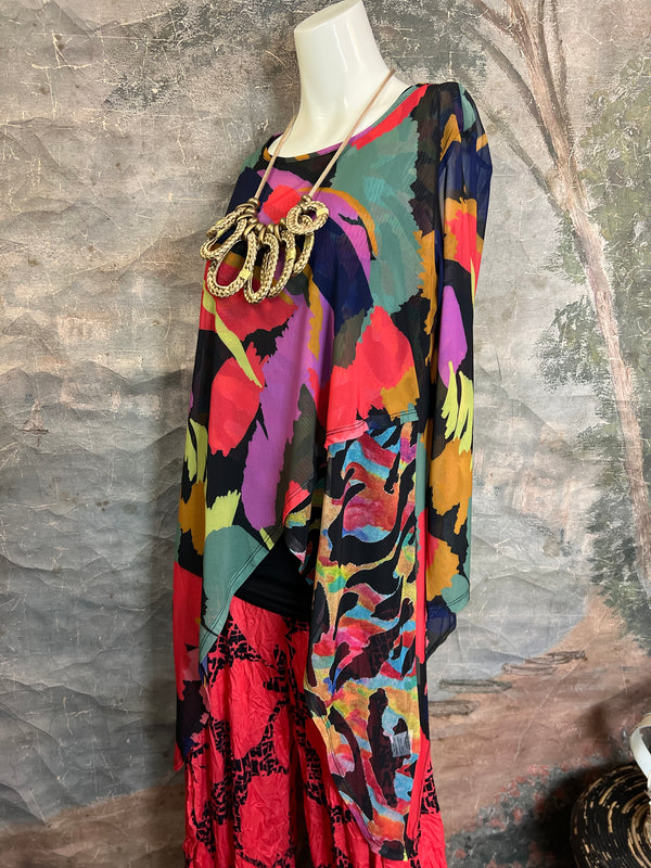 SH-4686 Mabel Tunic