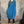 Load image into Gallery viewer, 6512AU Cowlneck Bubble Dress-TEAL
